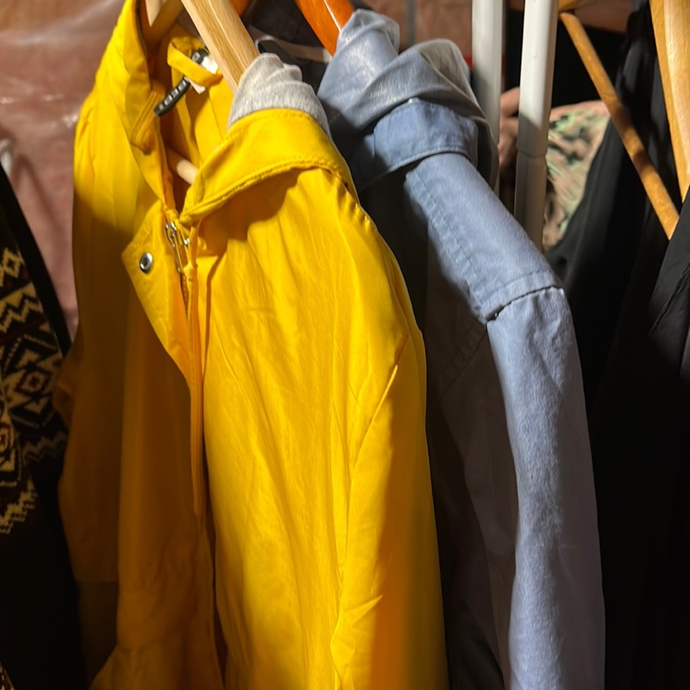 Rain Jacket Bundle